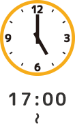 17:00